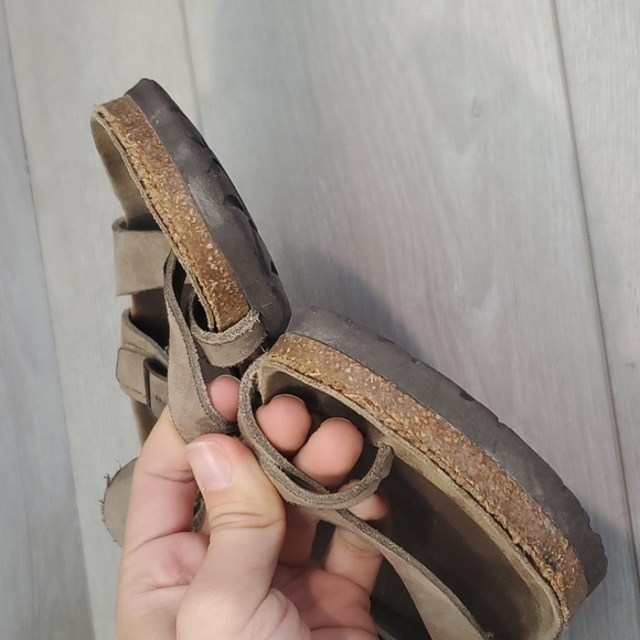 Birkenstock Papillio Womens Loop Toe Sandals shoes sz 42 US 11 - Picture 3 of 9